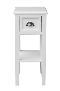 white furniture